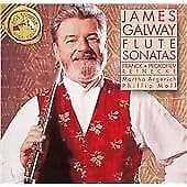 Various Composers : Flute Sonatas (Galway) CD (1997) Pre-Owned