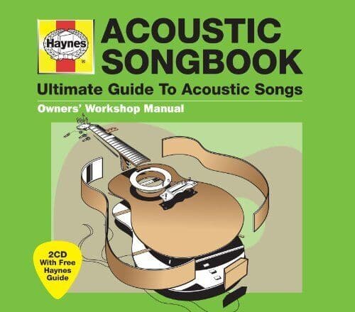 Various Artists : Haynes Acoustic Songbook: Ultimate Guide to Acoustic Songs CD Pre-Owned
