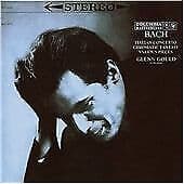 Johann Sebastian Bach : Concerto Italian (Gould) CD (2002) Pre-Owned