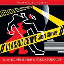 Various Authors : Classic Crime Short Stories CD (2005) Pre-Owned