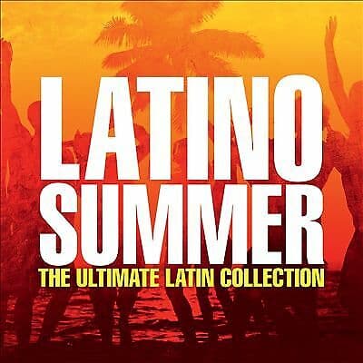 Various Artists : Latino Summer: The Ultimate Latin Collection CD 2 discs Pre-Owned