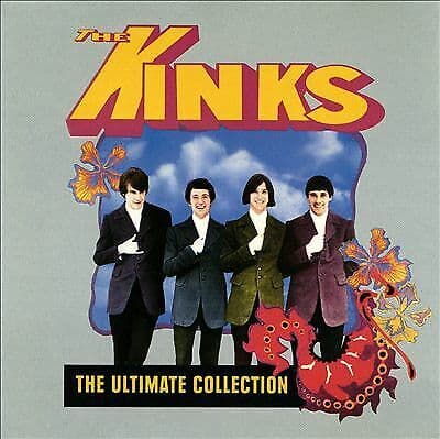Kinks, the : The Ultimate Collection CD Pre-Owned