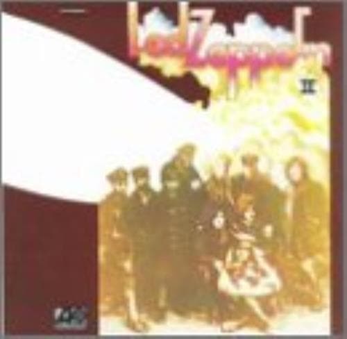 Led Zeppelin II CD Pre-Owned
