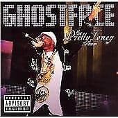 Ghostface : The Pretty Toney Album CD (2004) Pre-Owned
