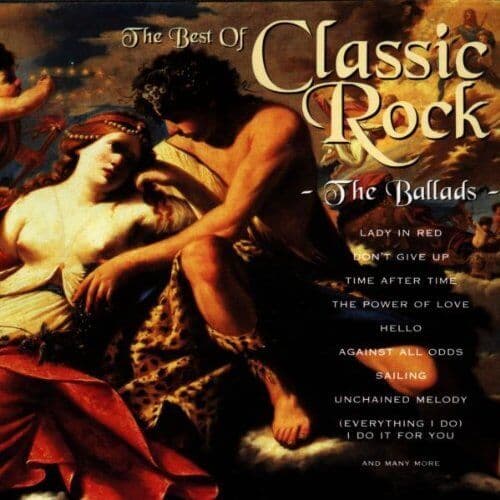 London Symphony Orchestra : The Best of Classic Rock: the Ballads CD Pre-Owned