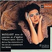 Mozart: Airs D’Operas et de Concert CD (1998) Pre-Owned