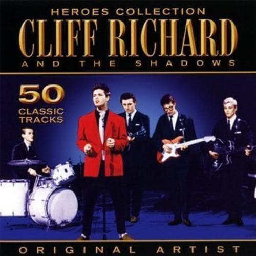 Cliff Richard And The Shadows : The Heroes Collection CD Pre-Owned