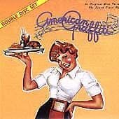 American Graffiti CD (1997) Pre-Owned