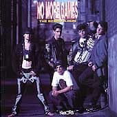 New Kids on the Bloc : No More Games-the Remix Album CD Pre-Owned