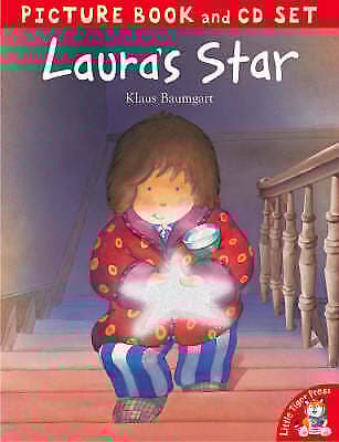 Baumgart, Klaus : Lauras Star (Book & CD) Pre-Owned