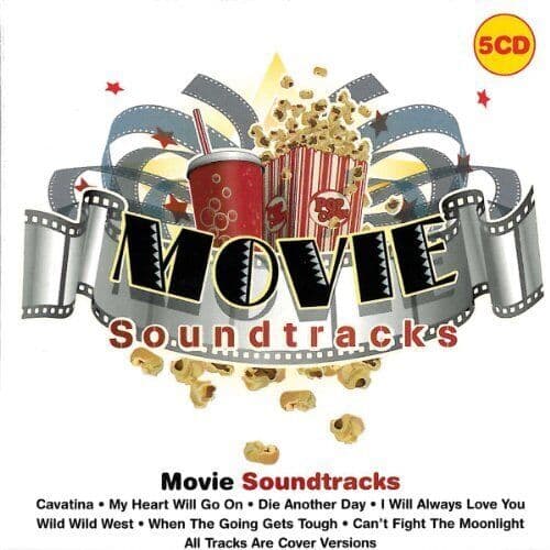 Original Soundtrack : Movie Soundtracks CD Pre-Owned