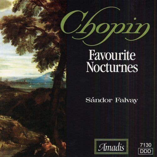 Chopin, F. : Nocturnes [IMPORT] CD Pre-Owned