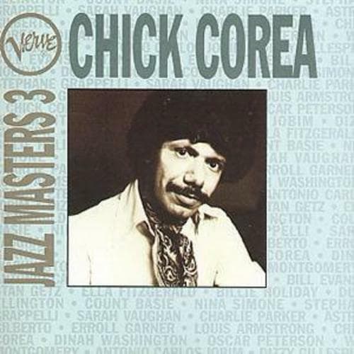 Chick Corea : Jazz Masters 3 CD (1993) Pre-Owned