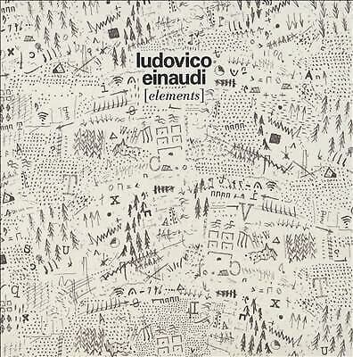 Ludovico Einaudi : Ludovico Einaudi: Elements CD (2015) Pre-Owned