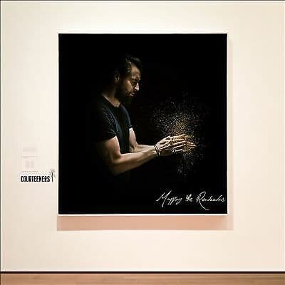 The Courteeners : Mapping the Rendezvous CD (2016) Pre-Owned