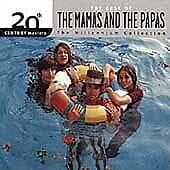 The Mamas and The Papas : 20th Century Masters [us Import] CD (2002) Pre-Owned