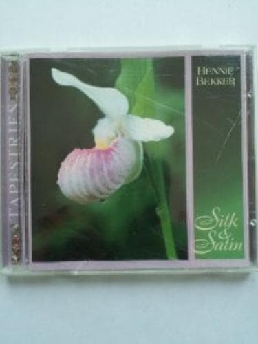 Hennie Bekker : Silk & Satin CD Pre-Owned