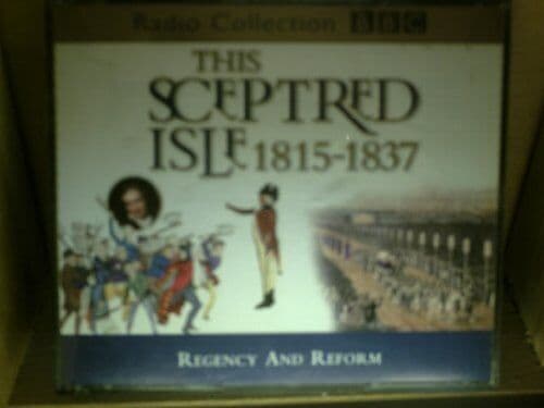 Rc : This Sceptred Isle 9 CD Pre-Owned