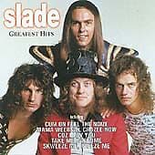 Slade : Greatest Hits: Feel the Noize CD (1999) Pre-Owned