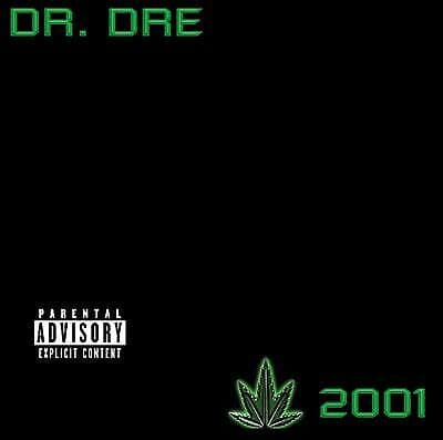Dr. Dre : 2001 CD (2000) Pre-Owned