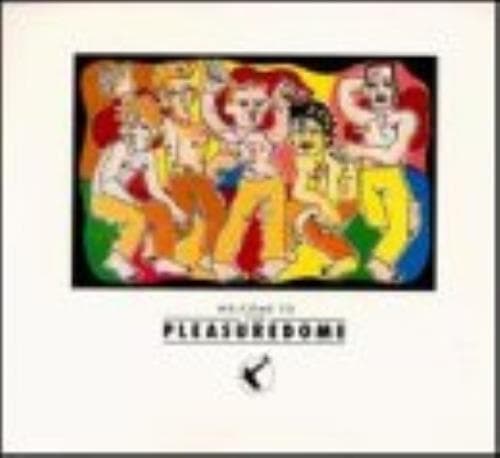 Frankie Goes To Hollywood : Welcome to the Pleasuredome CD Pre-Owned