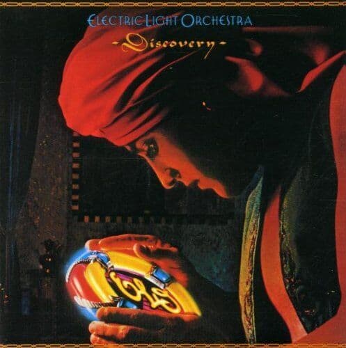 Electric Light Orchestra : Discovery CD (2001) Pre-Owned