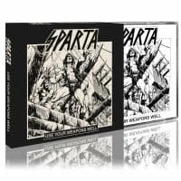 Sparta - Use Your Weapons Well (2 Cd Slipcas (CD)