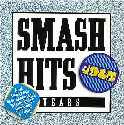Various Artists : Smash Hits 1985 CD (2015) Pre-Owned