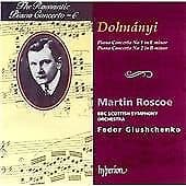 Fedor Glushchenko : The romantic Piano Concerto CD (1994) Pre-Owned
