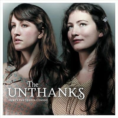 The Unthanks : Here’s the Tender Coming CD (2009) Pre-Owned