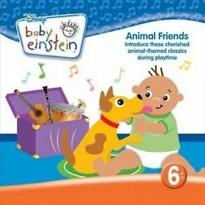 Various Composers : Animal Friends: Animal Friends CD (2009) Pre-Owned