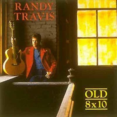 Old 8×10 CD (1999) Pre-Owned