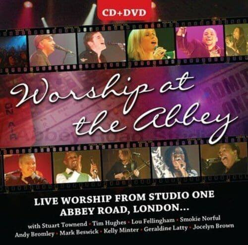Various Artists : Worship at the Abbey: Live Worship from Studio One, Abbey Pre-Owned