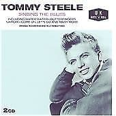 Tommy Steele : Singing the Blues CD 2 discs (2009) Pre-Owned