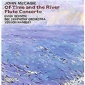 Vernon Handley: BBC Symphony Orchestra : McCabe: Symphony 4, Flute Concerto CD Pre-Owned