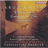 Violin Concerto CD (1999) Pre-Owned