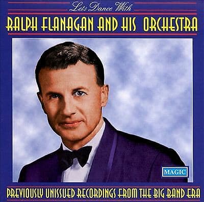 His Orchestra : Dance Again With Ralph Flanagan And His Orchestra CD (1999) Pre-Owned