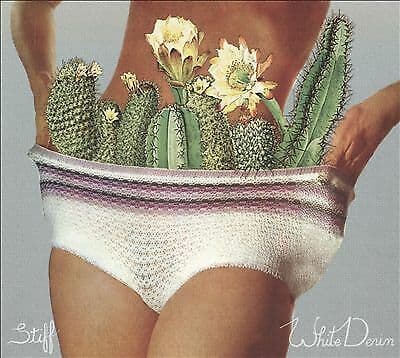 White Denim : Stiff CD Pre-Owned