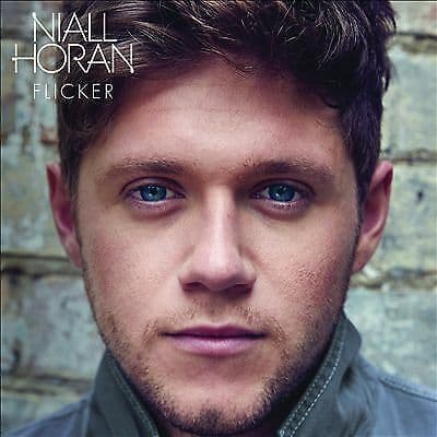 Niall Horan : Flicker CD Deluxe Album (2017) Pre-Owned