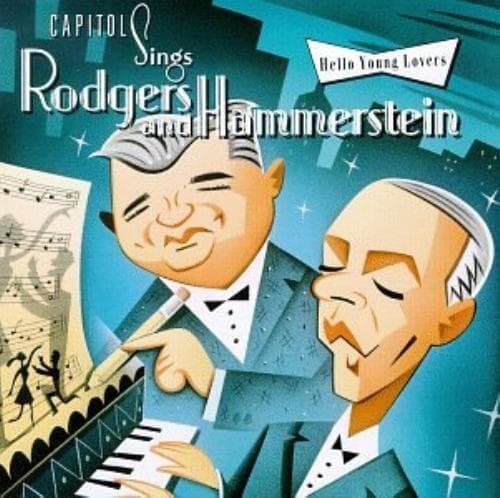 Various : Capitol Sings Rodgers & Hammerstein CD Pre-Owned