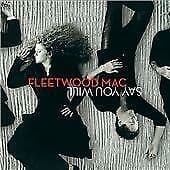 Fleetwood Mac : Say You Will CD (2003) Pre-Owned