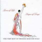 Freddie Mercury : Lover of Life, Singer of Songs: The Very Best of Freddie Pre-Owned