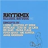 Various : Rhythmix: RELUQUE BATUQUE CD (2002) Pre-Owned