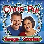 Chris & Pui : Songs & Stories CD 2 discs (2012) Pre-Owned
