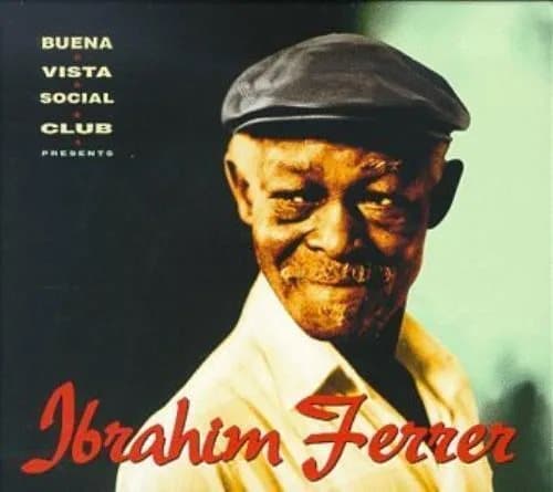 Ibrahim Ferrer : Buena Vista Social Club Presen CD Pre-Owned