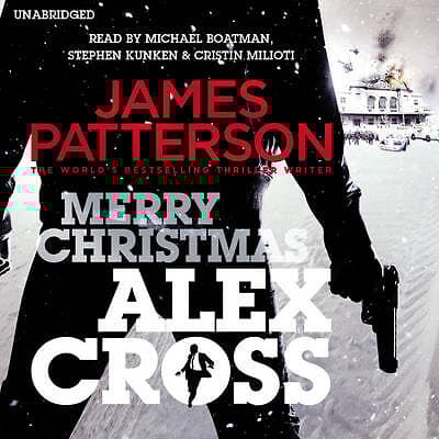 Milioti, Cristin : Merry Christmas, Alex Cross: (Alex Cross CD Pre-Owned