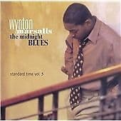 Marsalis, Wynton : Standard Time 5: Midnight Blue CD Pre-Owned