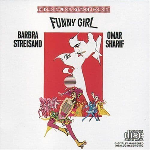 Various : Funny Girl CD Pre-Owned