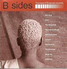 Various : B Sides-Best of Brainiak Records (1993) CD Pre-Owned