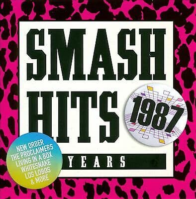 Various Artists : Smash Hits 1987 CD (2015) Pre-Owned